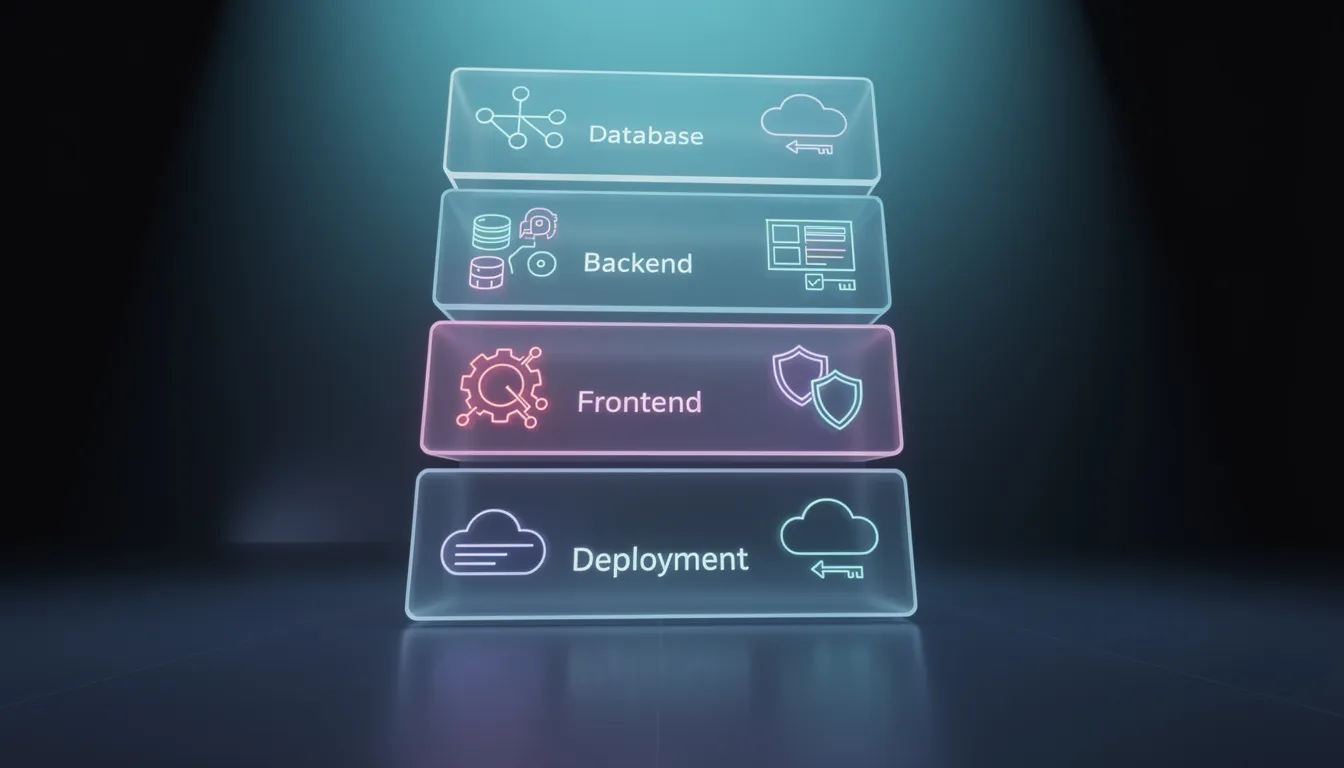 The Modern Tech Stack for SaaS Products in 2026